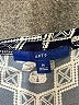 Apt. 9 Print Blue Casual Dress Size M - photo 7