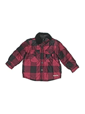 Hudson Jeans Jacket (view 1)