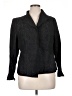 Kim Rogers Black Blazer Size 14 Petite - photo 1