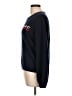 LA MAILLE SEZANE Paris Black Sweatshirt Size L - photo 5