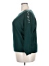 Belldini Green Teal Pullover Sweater Size 2X - photo 5