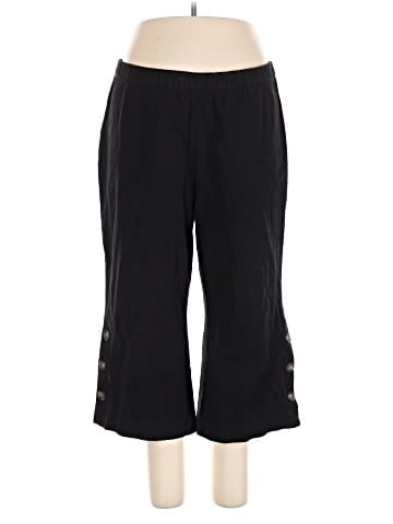 Isaac Mizrahi LIVE! Active Pants (view 1)