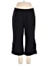 Isaac Mizrahi LIVE! Black Active Pants Size 18wp - photo 1