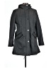 Guess 100% Polyester Gray Coat Size L - photo 1