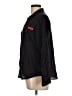 Columbia Polka Dots Black Long Sleeve Button-Down Shirt Size L - photo 5