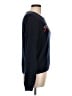 LA MAILLE SEZANE Paris Black Sweatshirt Size L - photo 4