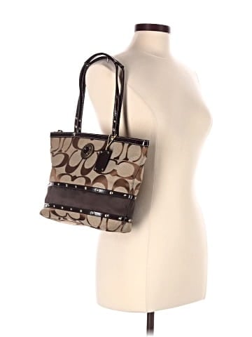 Coach Factory Tote (view 2)