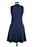 Rag & Bone Solid Blue Cocktail Dress Size 8 - photo 2