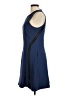 Rag & Bone Solid Blue Cocktail Dress Size 8 - photo 5