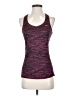 Nike 100% Polyester Pink Active Tank Size S - photo 1