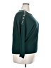 Belldini Green Teal Pullover Sweater Size 2X - photo 4