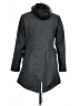 Guess 100% Polyester Gray Coat Size L - photo 2