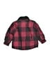 Hudson Jeans 100% Polyester Plaid Red Jacket 9-12 MO / 12 MO - photo 2