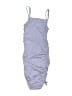 Assorted Brands 100% Polyester Purple Dress Size 10 - photo 2