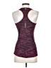 Nike 100% Polyester Pink Active Tank Size S - photo 2