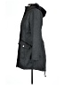 Guess 100% Polyester Gray Coat Size L - photo 5
