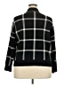 Torrid Plaid Black Turtleneck Sweater Size 2X Plus (2) - photo 2