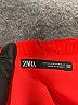 Zara Red Sleeveless Blouse Size XS - photo 4