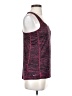 Nike 100% Polyester Pink Active Tank Size S - photo 4