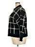 Torrid Plaid Black Turtleneck Sweater Size 2X Plus (2) - photo 5