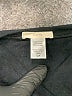 Eberjey Black Long Sleeve Top Size S - photo 7