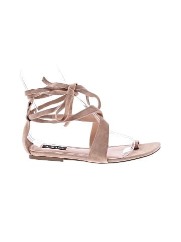 Aqua Sandals (view 1)