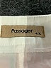Passenger Ivory Casual Pants Size L - photo 7