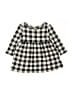 Old Navy Checkered-gingham Gray Dress Size 12-18 mo - photo 1