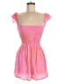 Tiare Hawaii 100% Rayon Pink Romper One size - photo 1