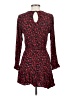 B. Smart Floral Red Casual Dress Size S - photo 2