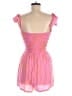 Tiare Hawaii 100% Rayon Pink Romper One size - photo 2