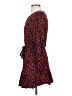 B. Smart Floral Red Casual Dress Size S - photo 5