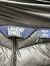 Lands' End 100% Nylon Black Vest Size XS (petite) - photo 6