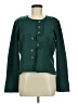 BEYOND THREADS Green Cardigan Size M - photo 1