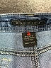 Baccini Solid Blue Jeans Size L (estimated) - photo 7