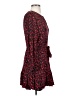 B. Smart Floral Red Casual Dress Size S - photo 4