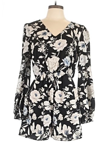 Design Lab Lord & Taylor Romper (view 1)