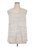J.Jill Silver Sweater Vest Size XL (tall) - photo 1