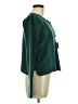 BEYOND THREADS Green Cardigan Size M - photo 4