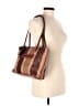 Sakroots Chevron-herringbone Brown Tote One size - photo 2