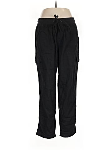Woman Within Cargo Pants (view 1)