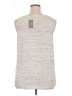 J.Jill Silver Sweater Vest Size XL (tall) - photo 2