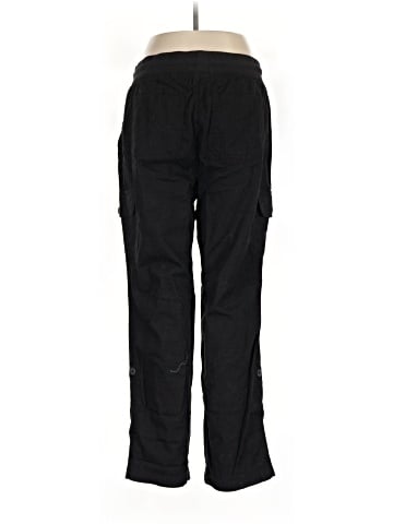 Woman Within Cargo Pants (view 2)
