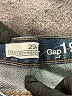 Gap 100% Cotton Hearts Blue Jeans Size 29 waist (tall) - photo 7