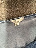 iris 100% Lyocell Blue Sleeveless Blouse Size S - photo 7