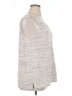 J.Jill Silver Sweater Vest Size XL (tall) - photo 4