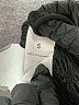 Assorted Brands 100% Polyester Black Poncho Size S - photo 9