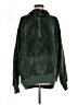 Express One Eleven 100% Polyester Green Fleece Size M - photo 1