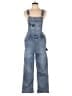 Wallflower Blue Overalls Size M - photo 1