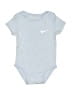 Nike Blue Short Sleeve Onesie 3-6 MO / 6 MO - photo 1
